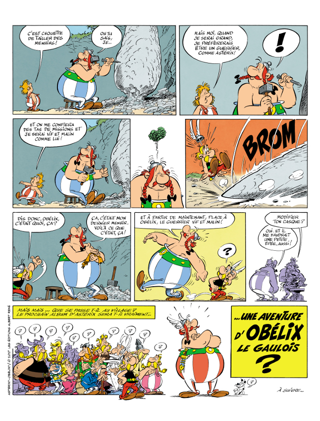 asterix-planche