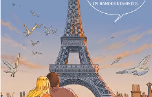 ‘Guide de Paris en bandes dessinées’. Olivier Petit.