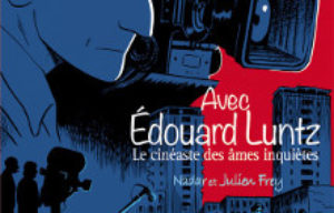 ‘Avec Edouard Luntz’. Julien Frey, Nadar.