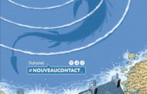 ‘#nouveaucontact’, Duhamel