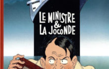 ‘Le ministre et la Joconde’. Bourhis, Bourgeron, Tanquerelle