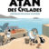‘Atan des Cyclades’, Judith Vanistendael