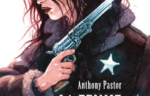 ‘La femme à l’étoile’. Anthony Pastor