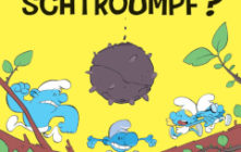 ‘Qui est ce Schtroumpf ?’, Tebo