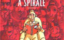 ‘Le cahier à spirale’. Didier Tronchet