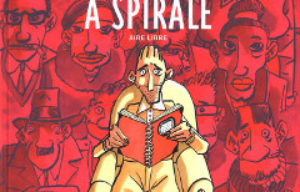‘Le cahier à spirale’. Didier Tronchet