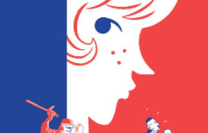 ‘Première dame’. D.Tronchet, J.P Peyraud