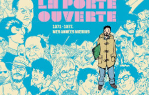 ‘La porte ouverte’. Dominique Hé