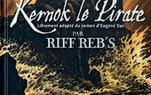 ‘Kernok le pirate’, Riff Reb’s