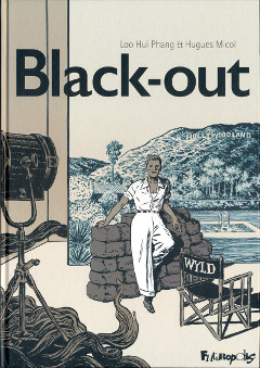 ‘Black-out’. Loo Hui Phang, Hugues Micol