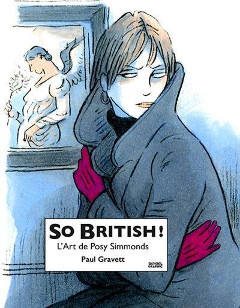 So british ! L’art de Posy Simmonds