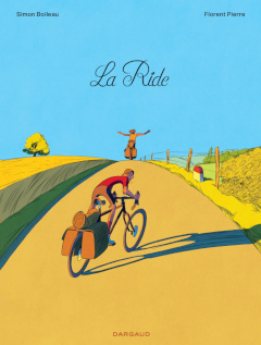 ‘La ride’. Simon Boileau, Florent Pierre