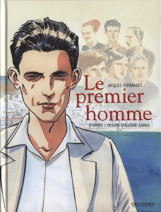 expo Jacques Ferrandez : l’oeuvre d’Albert Camus en bande dessinée, galerie Gallimard à Paris
