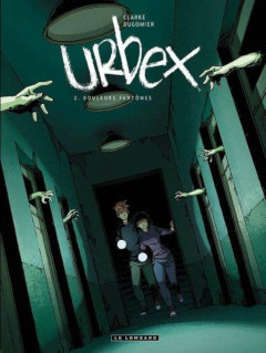 Expo-vente ‘Urbex’ de Clarke et Dugomier, à Paris, galerie Huberty & Breyne