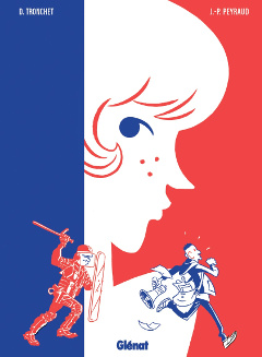 ‘Première dame’. D.Tronchet, J.P Peyraud