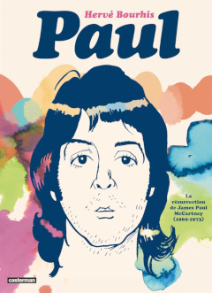 ‘Paul’. Hervé Bourhis