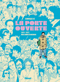 ‘La porte ouverte’. Dominique Hé
