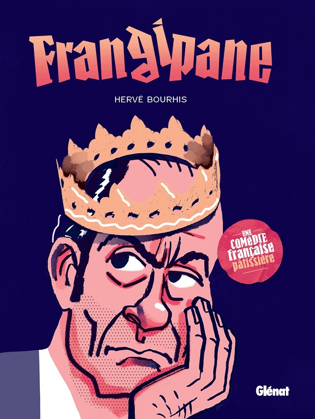 &lsquo;Frangipane&rsquo;. Hervé Bourhis